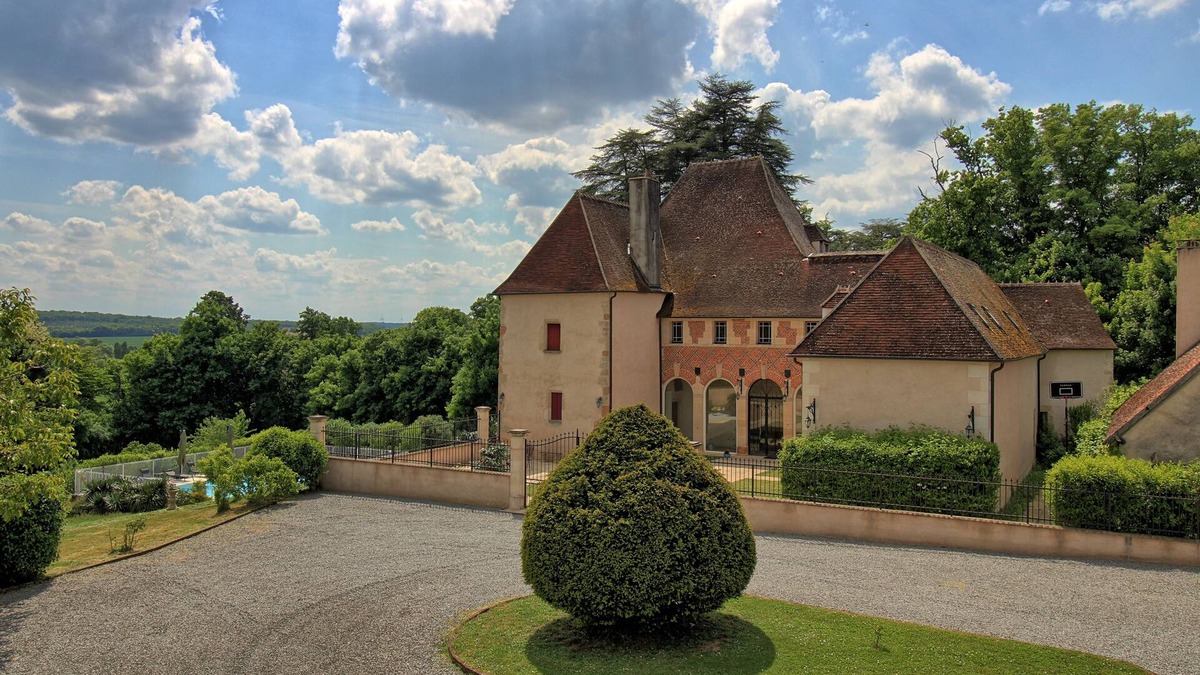 Crezancay-sur-Cher Other | Manoir de Rousson, ideal for family vacations