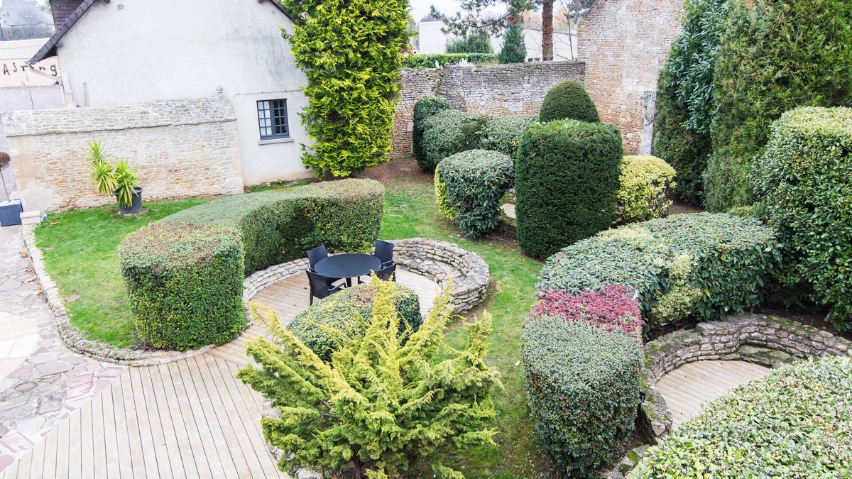 Benouville Hotel | Manoir d'Hastings