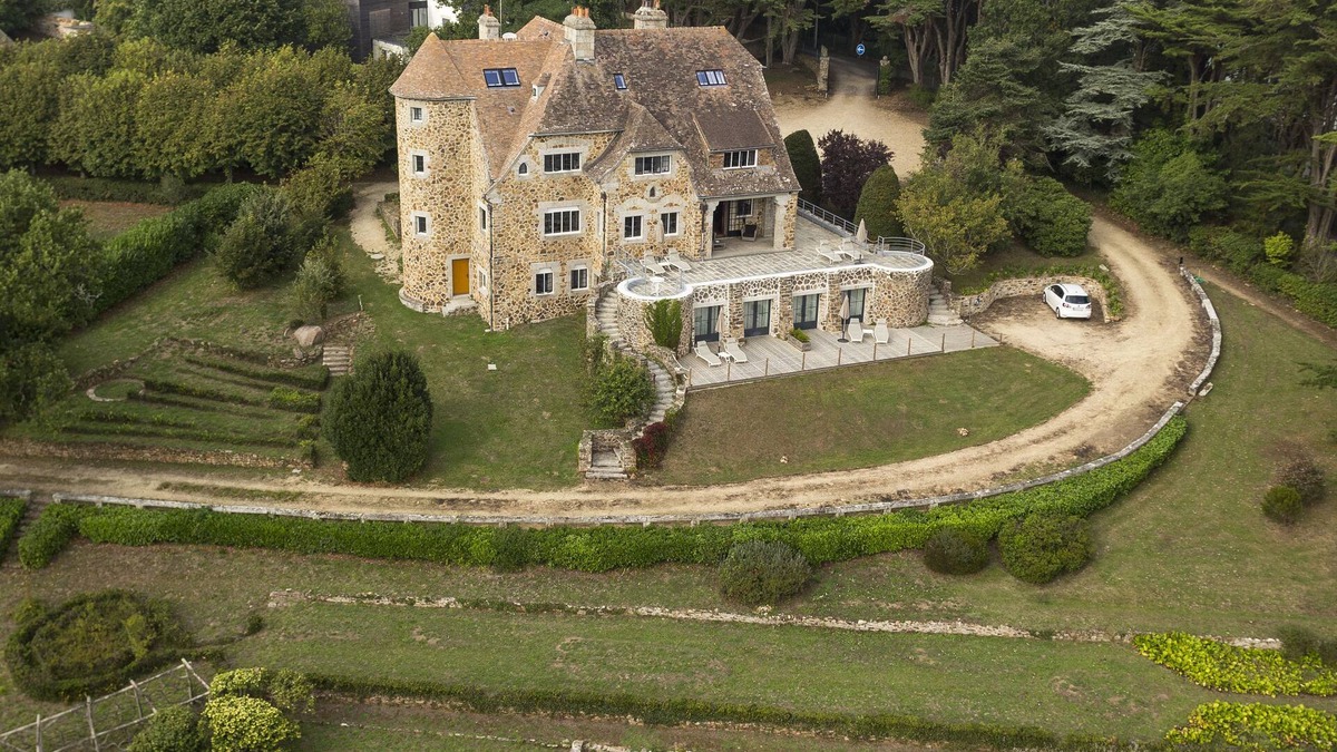 Port-Manech Hotel | Manoir Dalmore