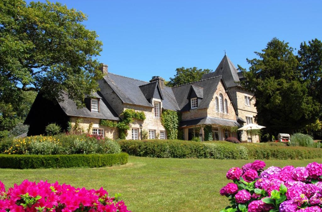 Moelan-sur-Mer Hotel | Manoir De Kertalg