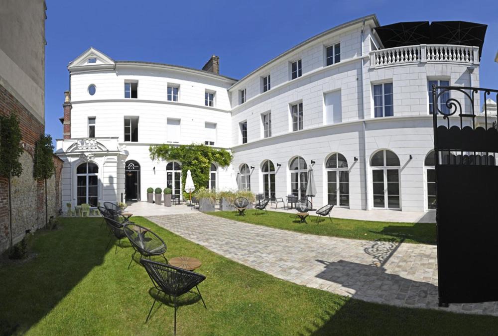 Lisieux Apartment | Manoir de l'évêché et Spa