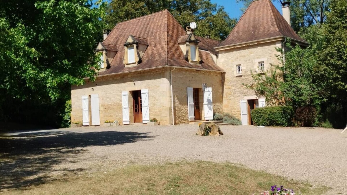 Carsac-Aillac House | Manoir de la Feuillade et sa Piscine, Proche de Sarlat