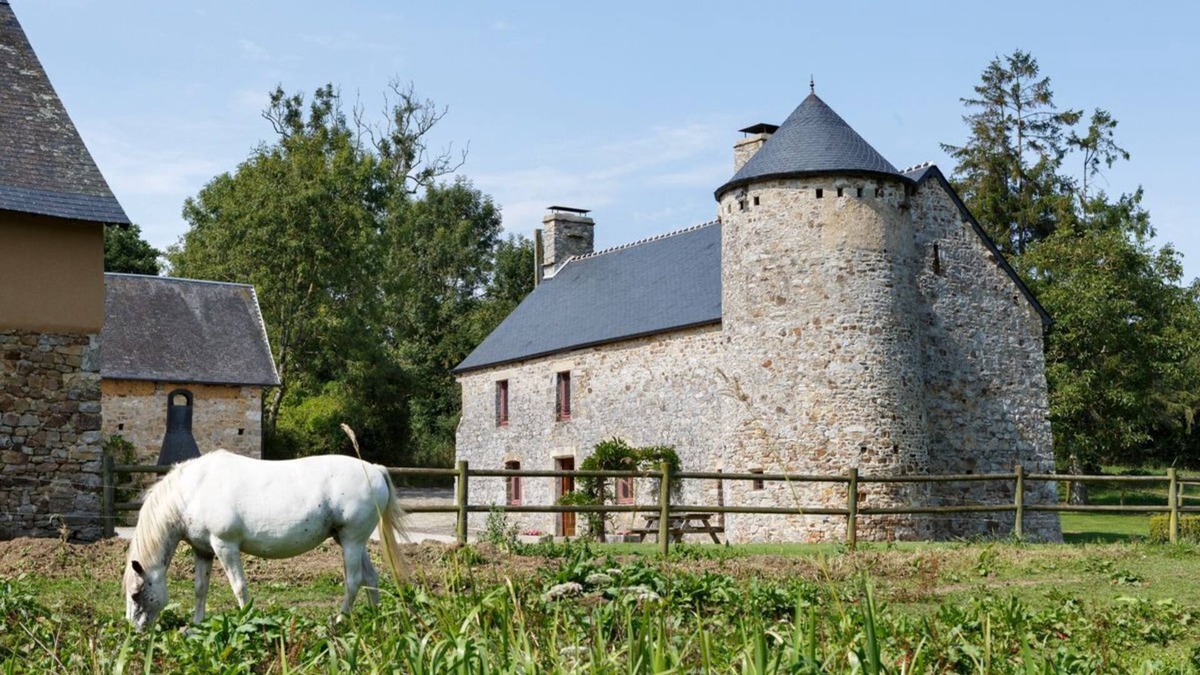 Doville Villa | Manoir De La Gauguinier