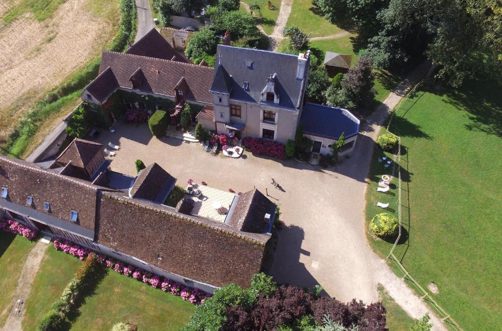Amboise Bed & Breakfast | Manoir de la Maison Blanche