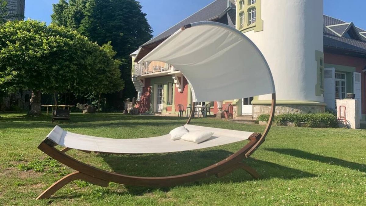 Gresy-sur-Aix House | Manoir de la Tour in a magnificent park overlooking Lac du Bourget