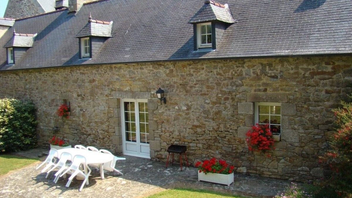 Audierne House | Manoir de Menez-Bras - Le Grand gite