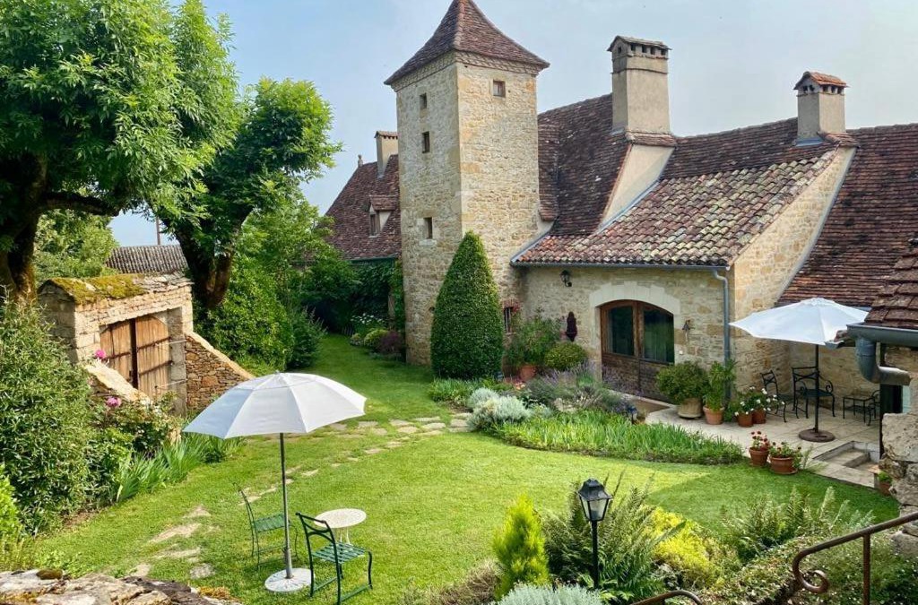 Loubressac Bed & Breakfast | Manoir de Rieuzal
