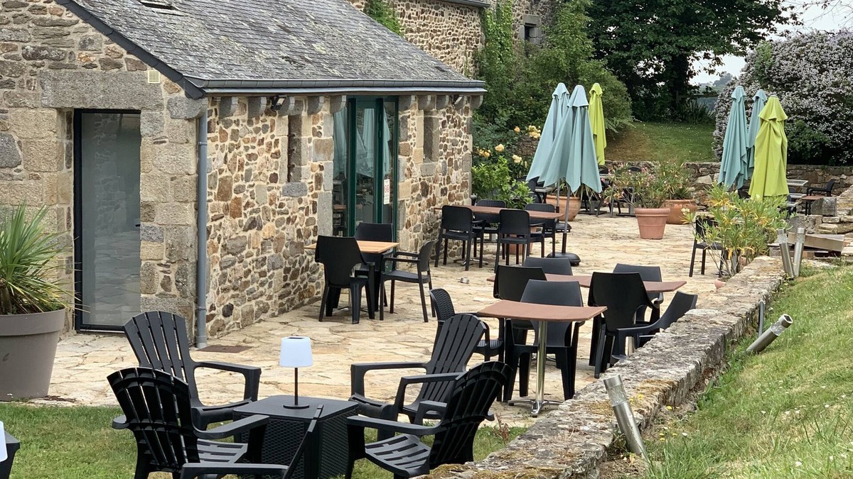 Plouer-sur-Rance Hotel | Manoir de Rigourdaine