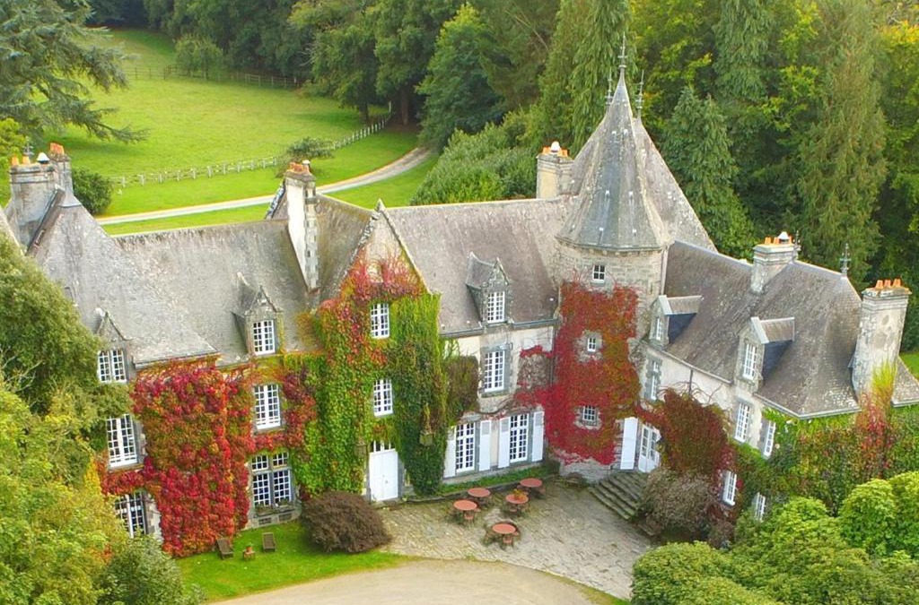 Sixt-sur-Aff House | Manoir de Trégaray