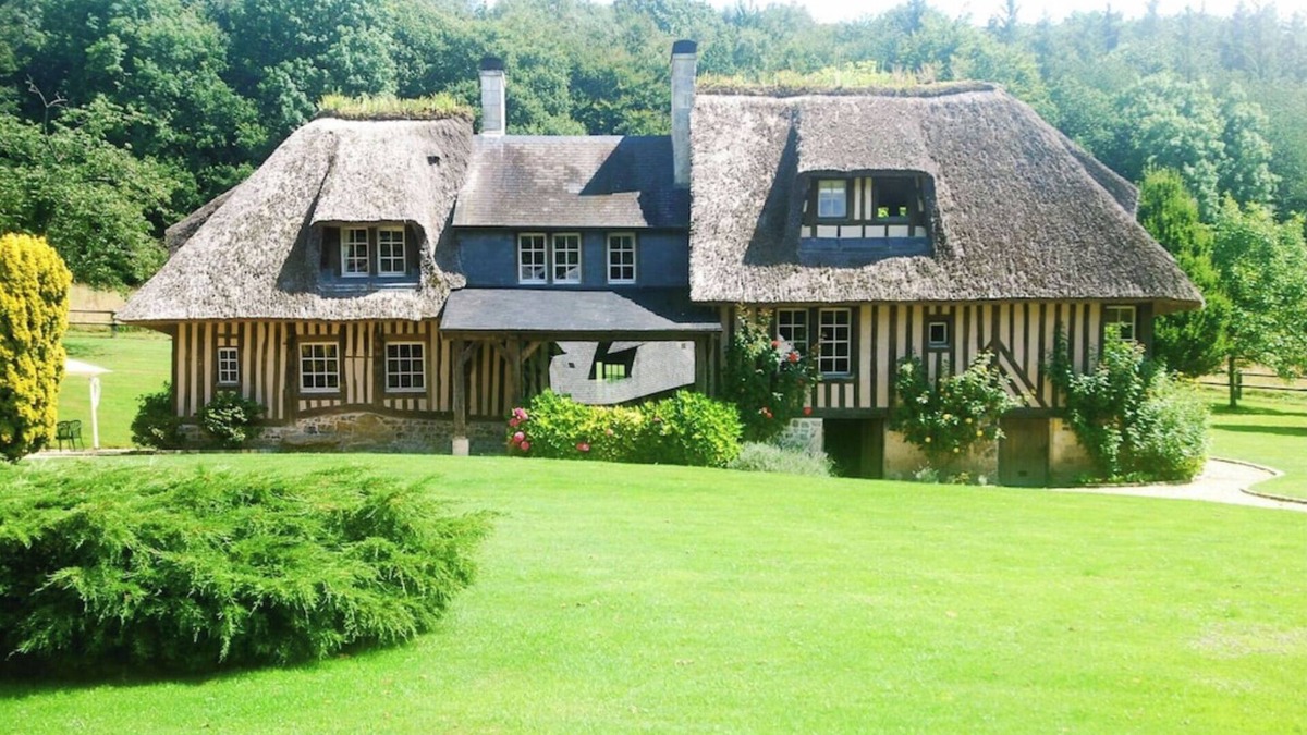 Touques House | MANOIR DES HERBES