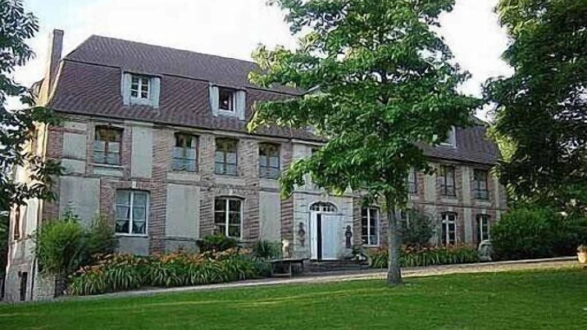 Ouilly-le-Vicomte House | MANOIR DES PARCS with heated indoor pool