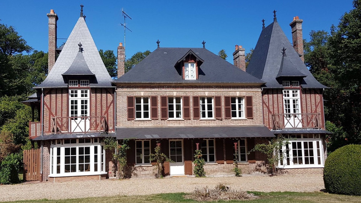 Les Baux-Sainte-Croix House | Manoir du Chambellan