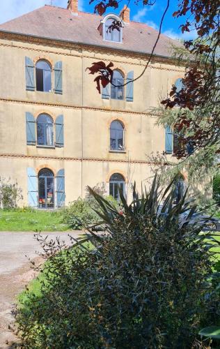 Vezin-le-Coquet Bed & Breakfast | Manoir du Haut Jussé