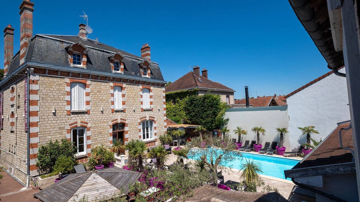 Vitry-le-Francois House | Manoir François 1er