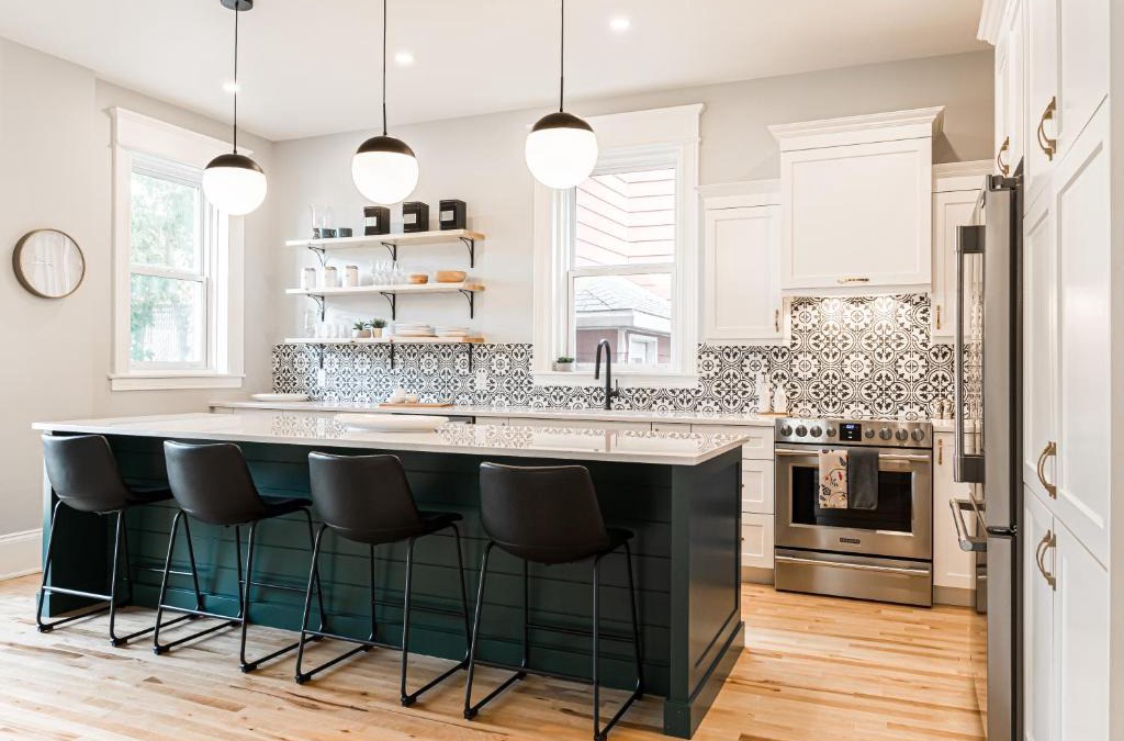 Moncton House | Manoir Highfield