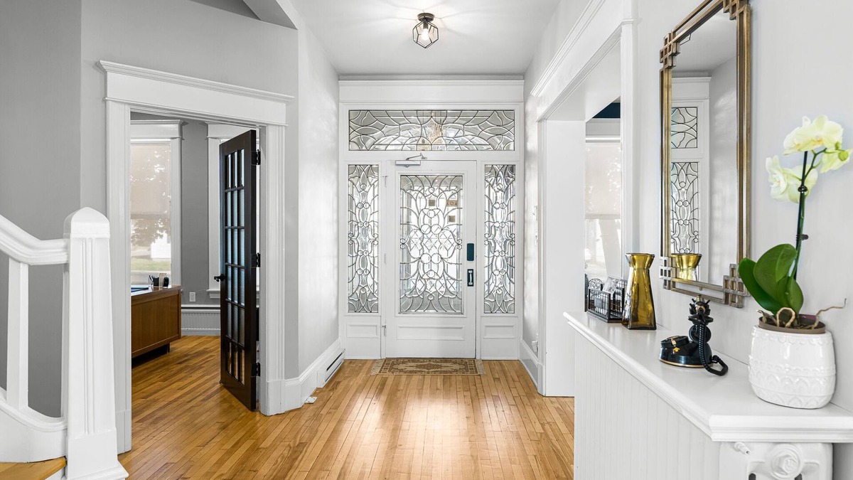 Moncton House | Manoir Highfield
