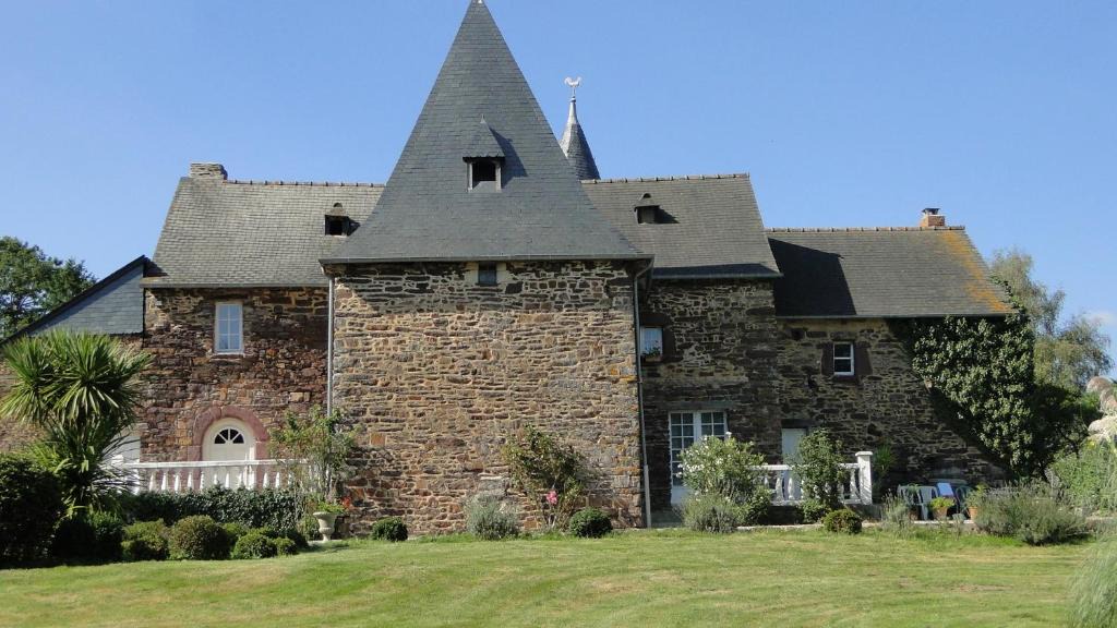 Saint-Thurial Bed & Breakfast | Manoir La Haie Chapeau