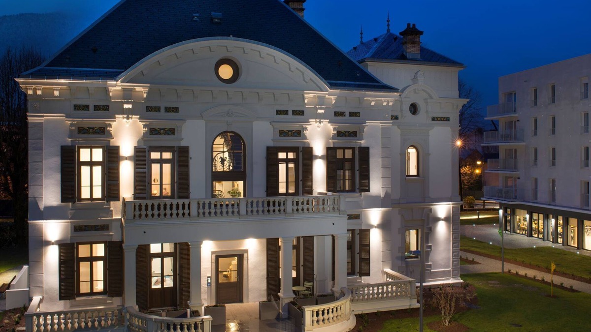 Albertville House | Manoir Le Parc de Jade
