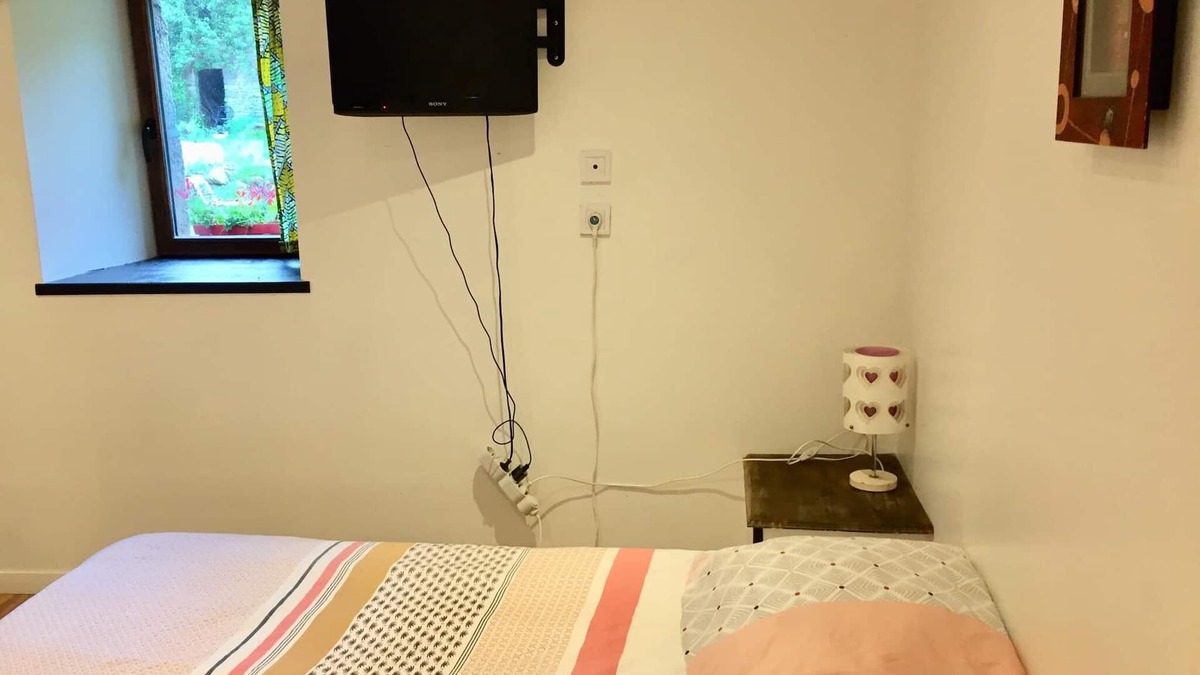 Lanrivain Other | Manoir le Rest de Saint Ceran