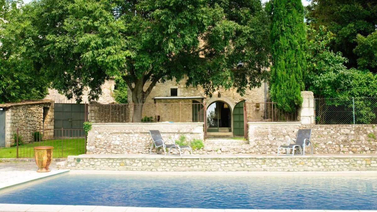 Navacelles Villa | Manoir Navacelle - Four Bedroom Villa, Sleeps 6