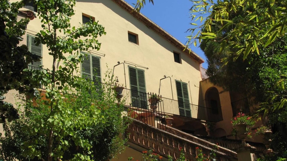 L'Aleixar Cottage | Manor house garden of 4500 m2. Pool and private barbecue. Near Tarragona