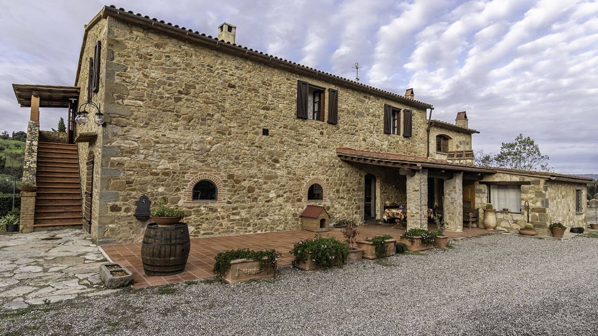 Montiano Other | Manor house + studio apartment