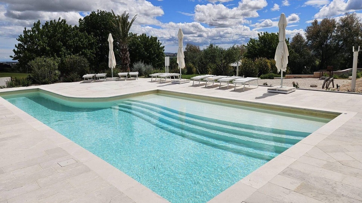 Monsano Apartment | Manor in Marche near Adriatic Beaches