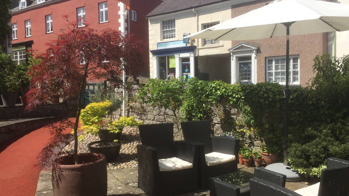 Ruthin House | Manorhaus Ruthin