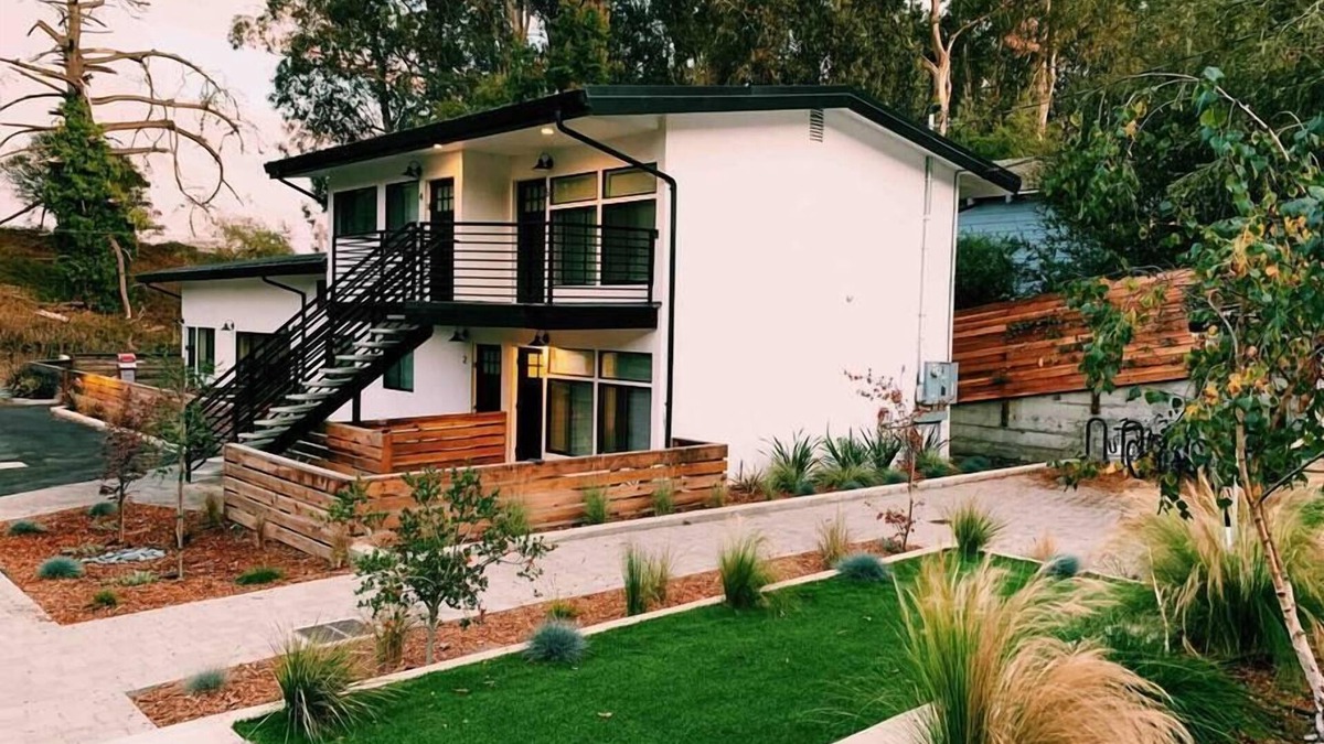 La Selva Beach Apartment | Manresa Surf House 1 bedroom Sleeps 4 unit #2