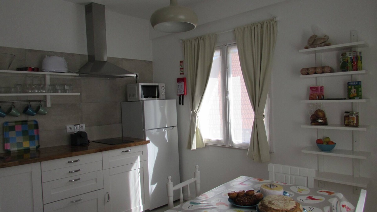 Manteigas Apartment | Mansão do Mé-mé - Apartamento Zêzere