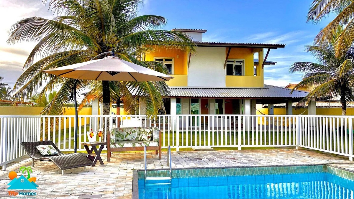 Loteamento Praias do Sul House | Mansão Frente ao Mar Praia do Mosqueiro