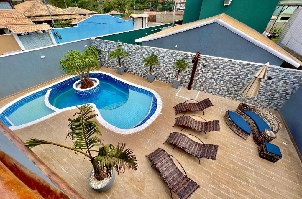 Sao Jose House | Mansão Luxuosa 6 suites