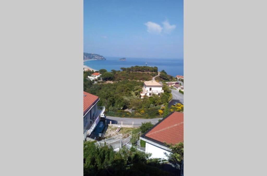 Groppino-Torbora House | Mansarda a Noli e Spotorno