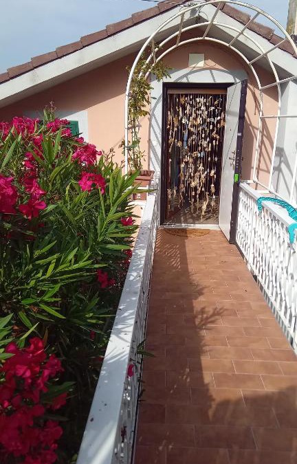Groppino-Torbora Apartment | Mansarda a Noli