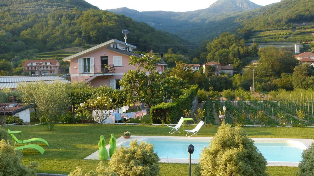 Casanova Lerrone Apartment | Mansarda Albero Verde