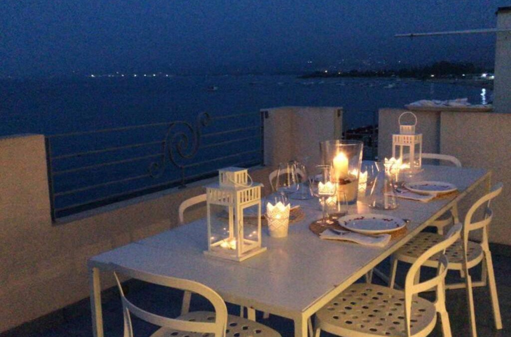 Scala Apartment | Mansarda Marinello