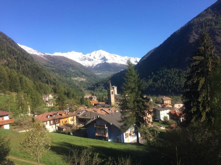Ossana Apartment | Mansarda Trentino-Campiglio