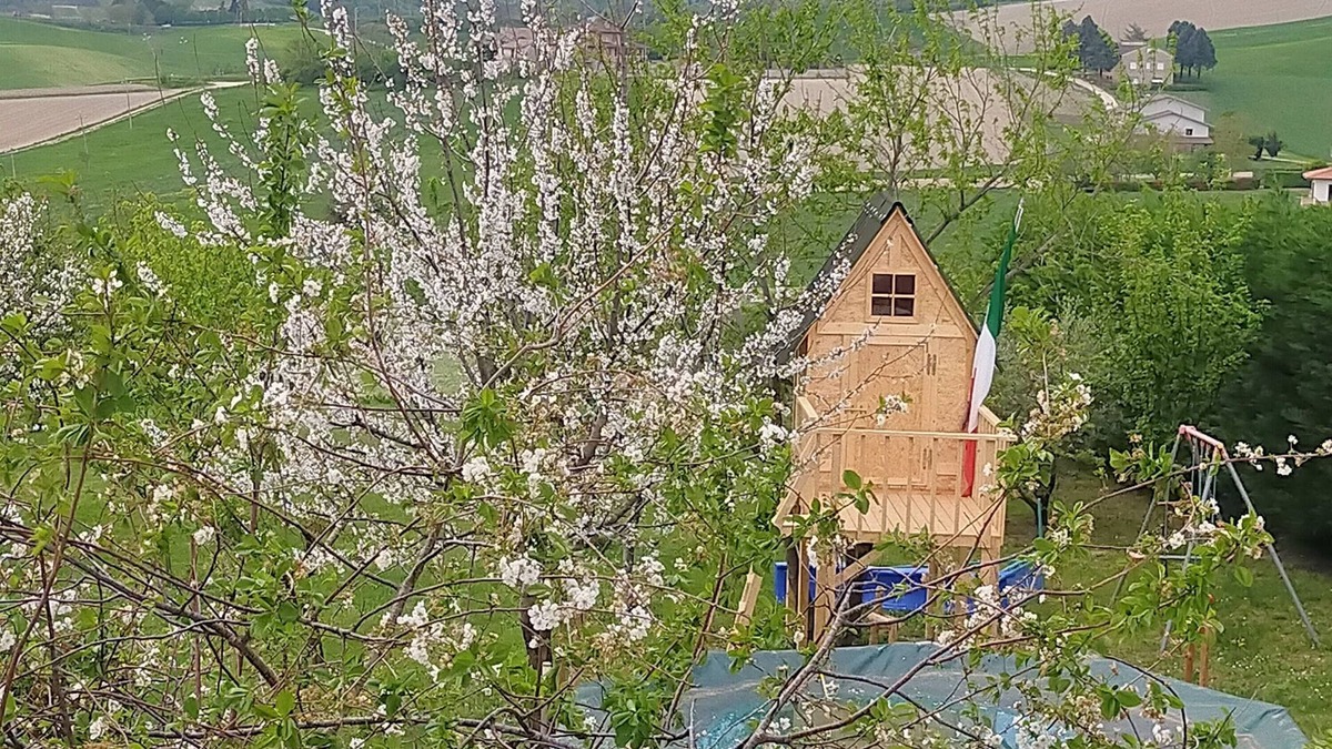 Frontone Bed & Breakfast | Mansarda Viti