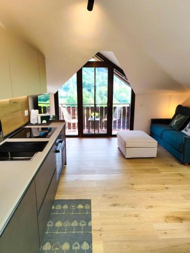 Caderzone Terme House | Mansarda10