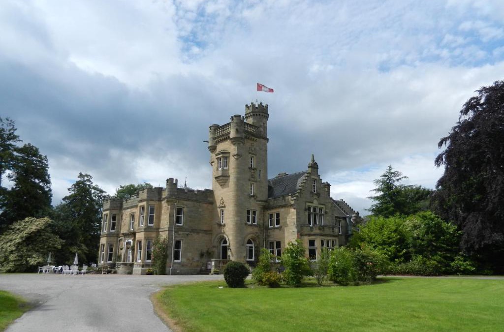 Glenmorangie House | Mansfield Castle Hotel
