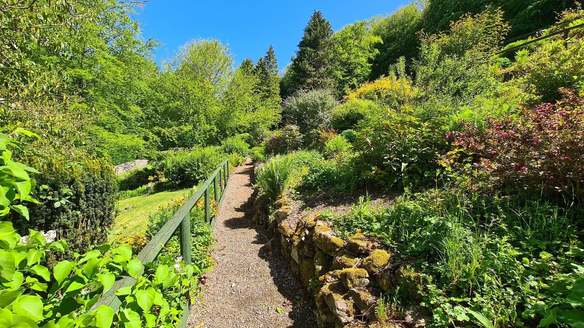 Hawick Hotel | Mansfield House Hotel