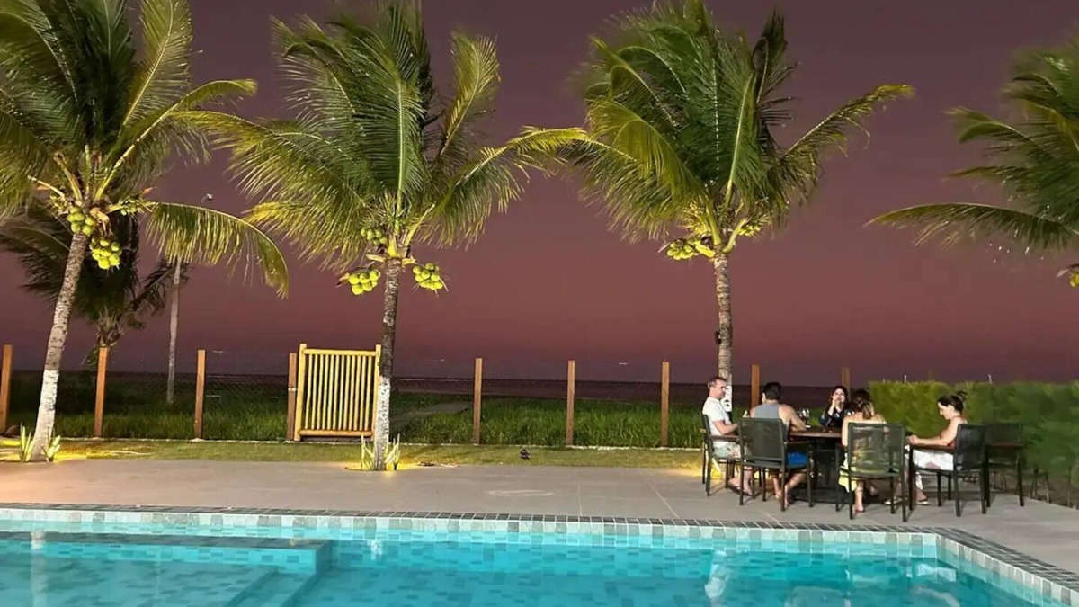 Sao Jose da Coroa Grande House | Mansion on the border between Pe/Al