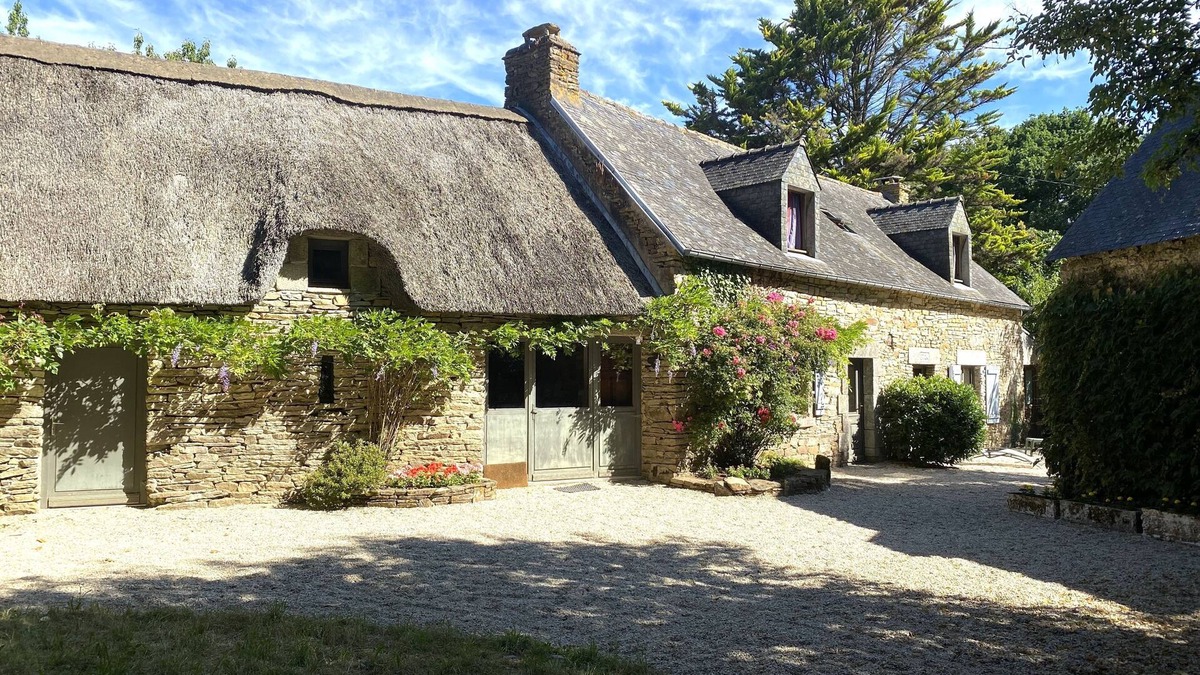 Bannalec House | mansion - 12 rooms - 10/12 persons