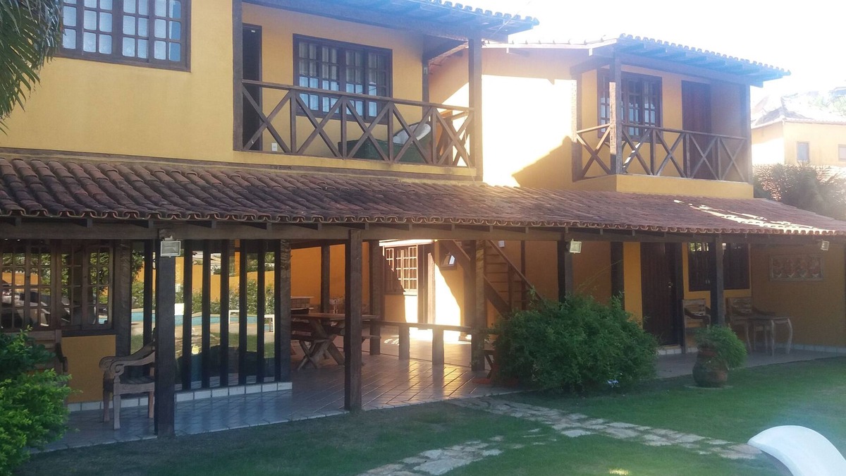 Ferradurinha House | Mansion - 6 suites - 50m from Geribá