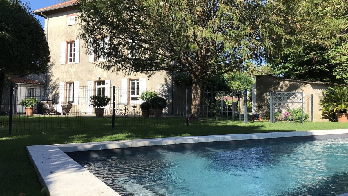 Lavaur House | Mansion between Toulouse and Albi
