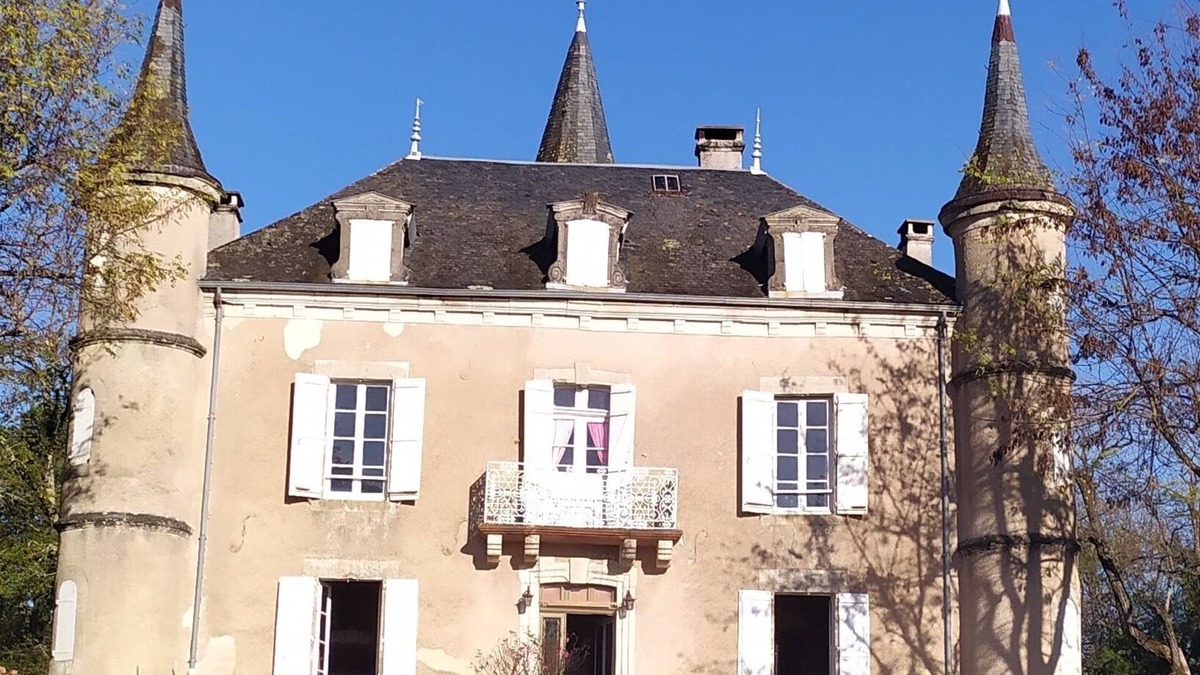 Marcillac-la-Croze Other | Mansion/castle in Marcillac la Croze