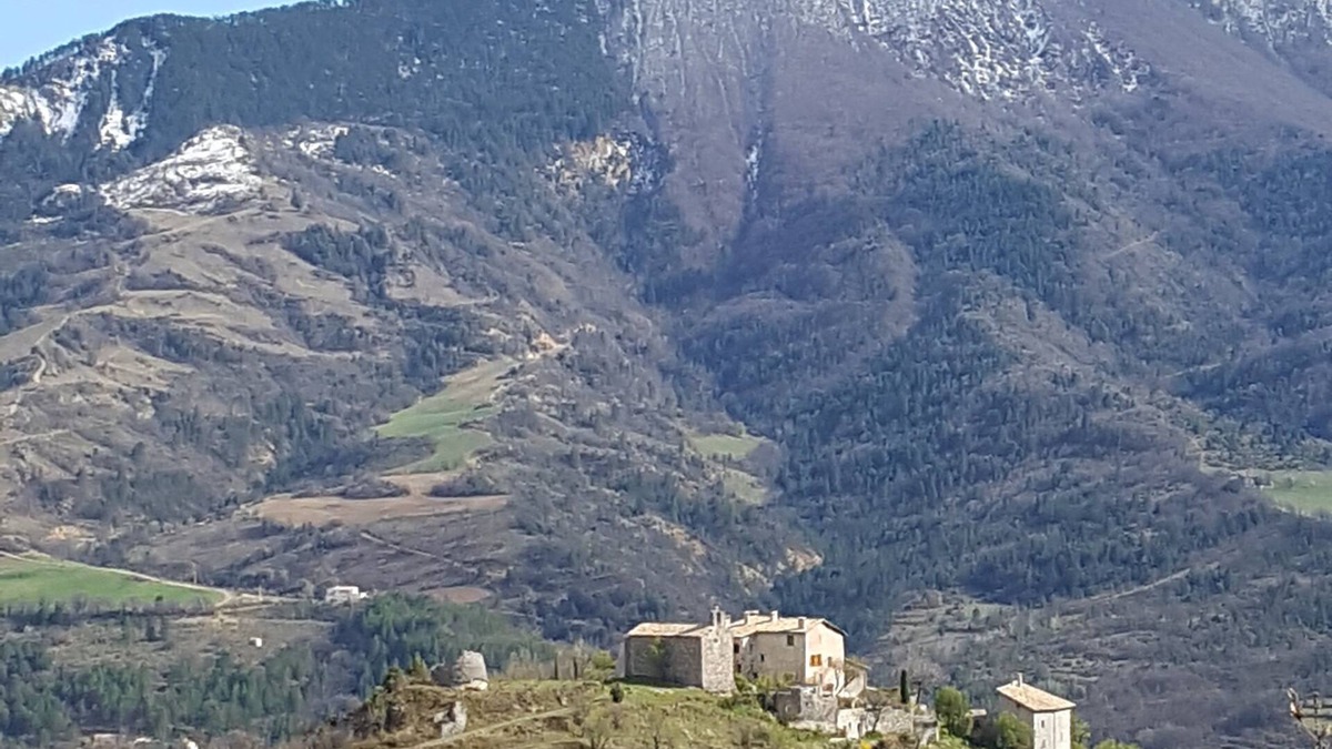 Digne-les-Bains House | Mansion - Digne-les-Bains