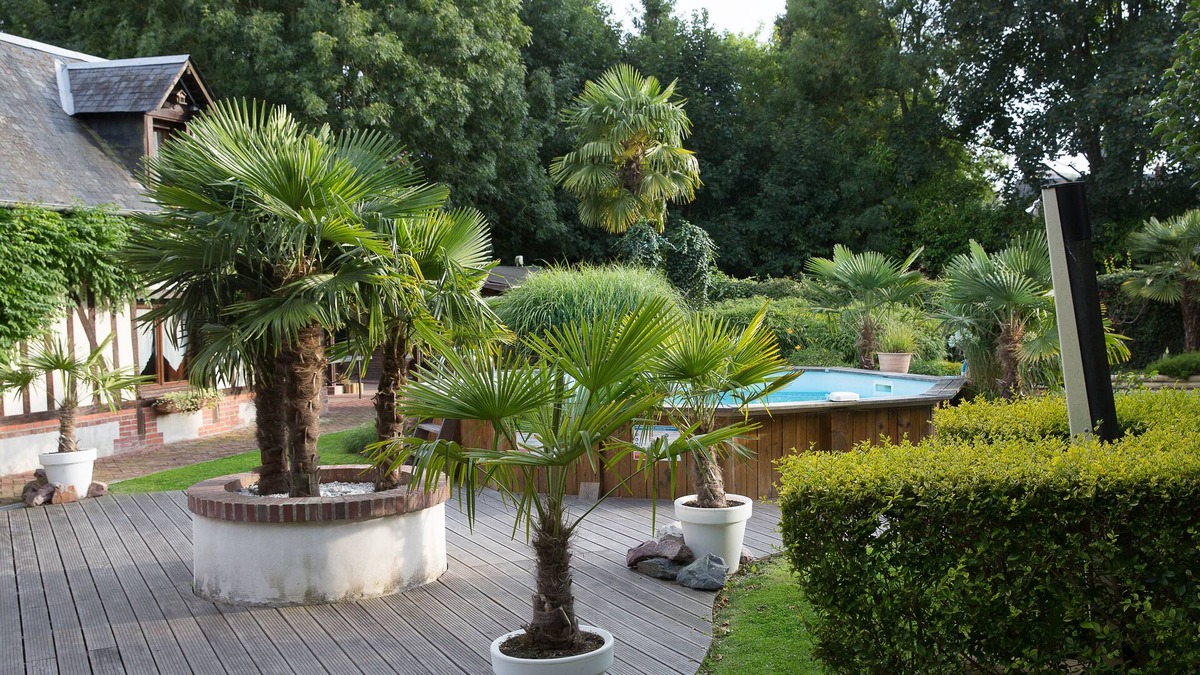 Epreville-en-Lieuvin Cottage | Mansion - Epreville en lieuvin