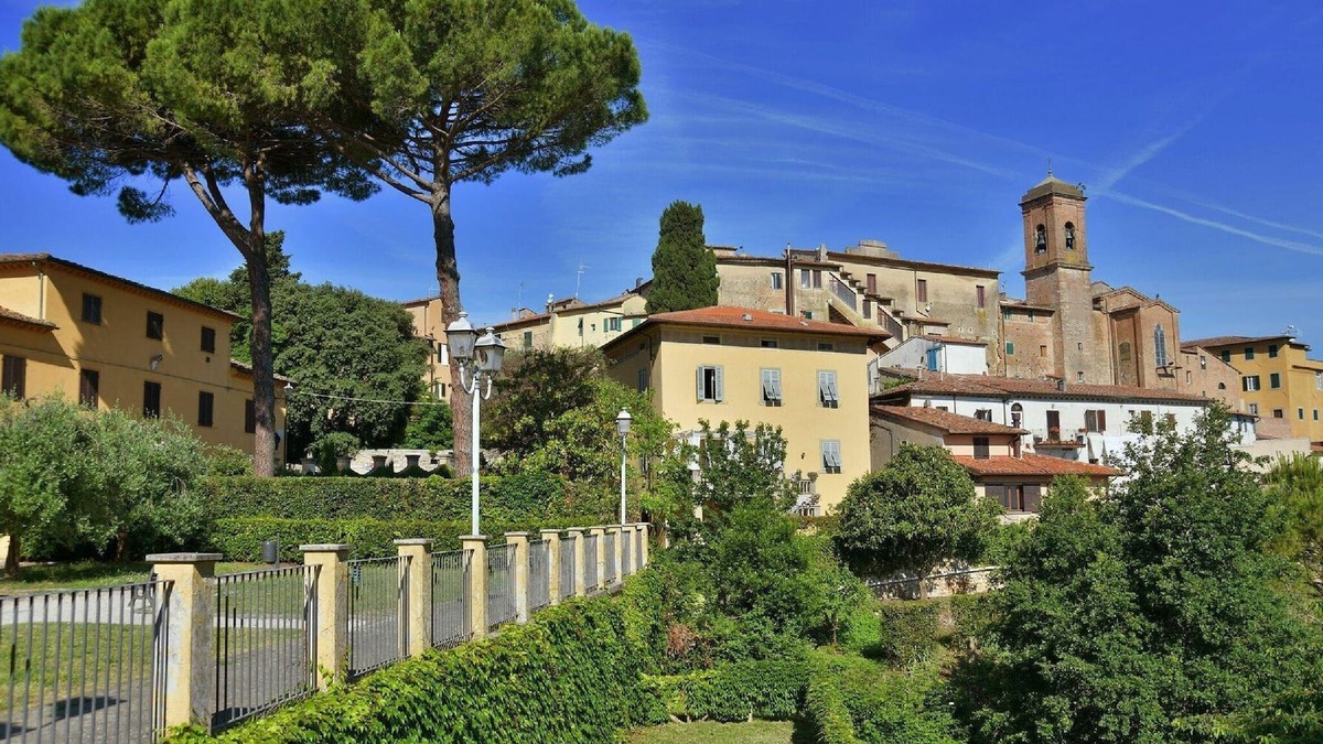 Lari Villa | Mansion in Casciana Terme Lari