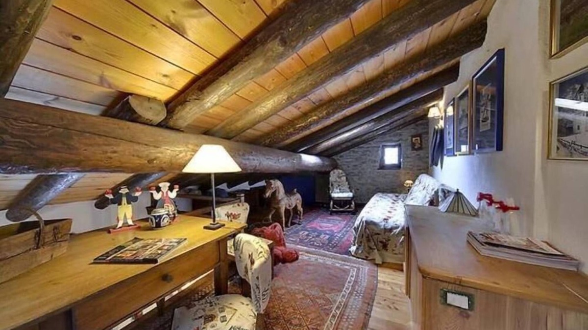 La Thuile Ski Chalet | Mansion - La thuile